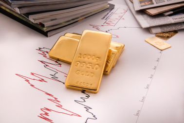 Oro finanziario