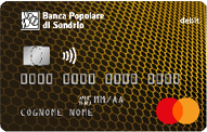 Carta Nexi Debit