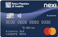 Carta Nexi Business