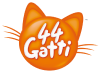 logo conto 44 gatti