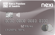 Carta Nexi Debit Premium