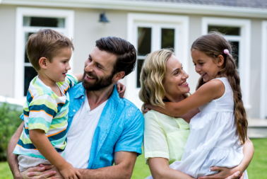 Promozione casa, famiglia, salute