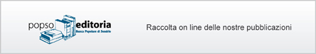 Raccolta online delle  nostre pubblicazioni