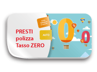 Immagine PRESTIpolizza - Tasso zero