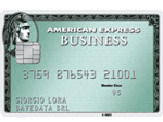 American Express Business Green