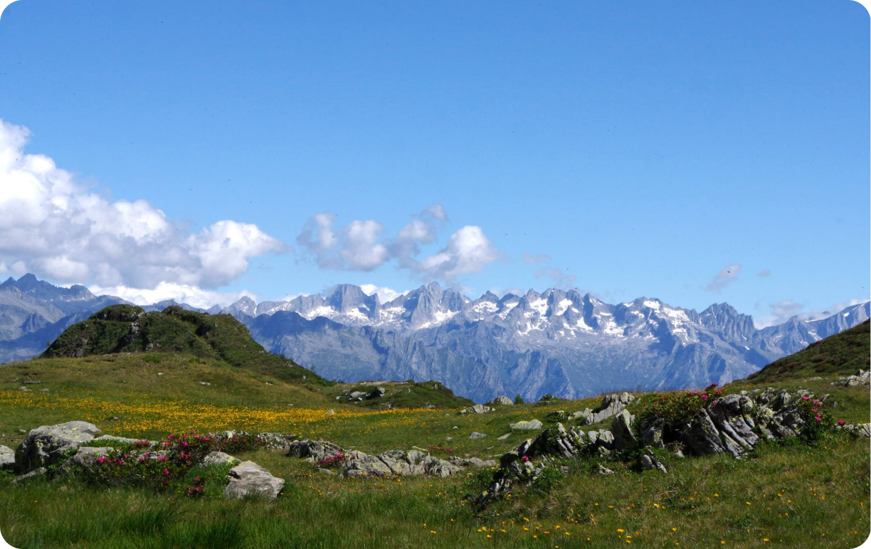 Le meraviglie del nostro territorio